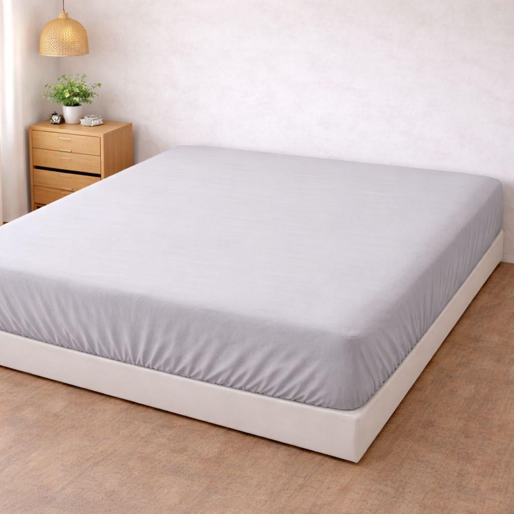 Простынь на резинке Urban Lines бязь 200х220х25 см (207946504)