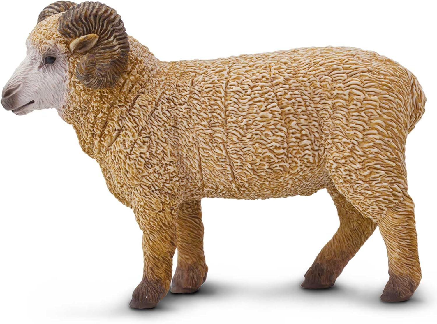 Фигурка Safari Ltd Баран (23458214)