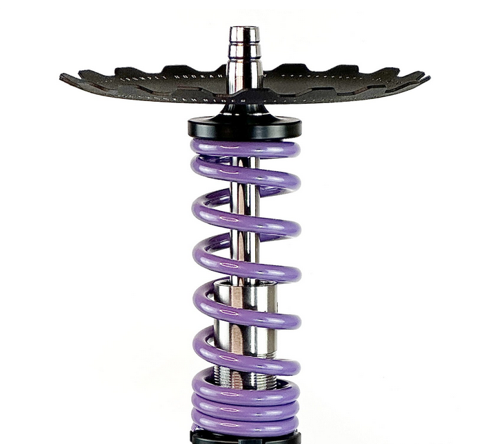 Кальян Trumpet Rider S Craft Фиолетовый (22745) - фото 2