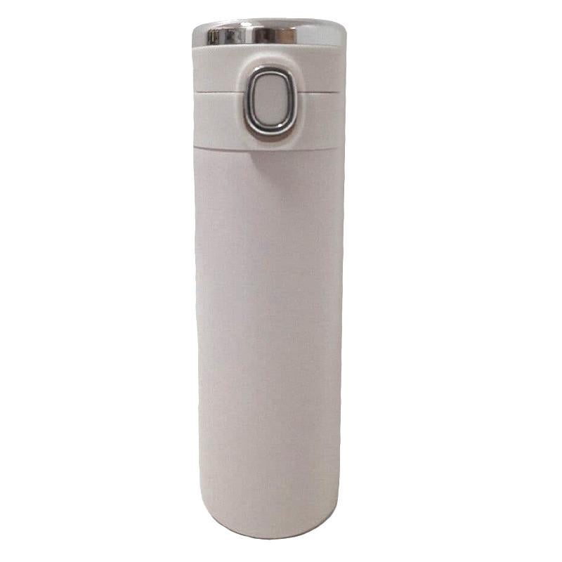 Термос с датчиком температуры Tramp BLF-8022 Бежевый (017316)