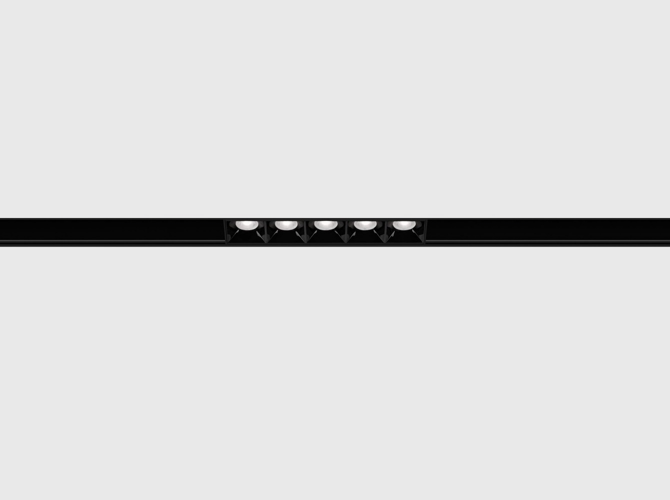 Точечный световой модуль LiGHT HUB DOT-5 4000K BK (4339192)