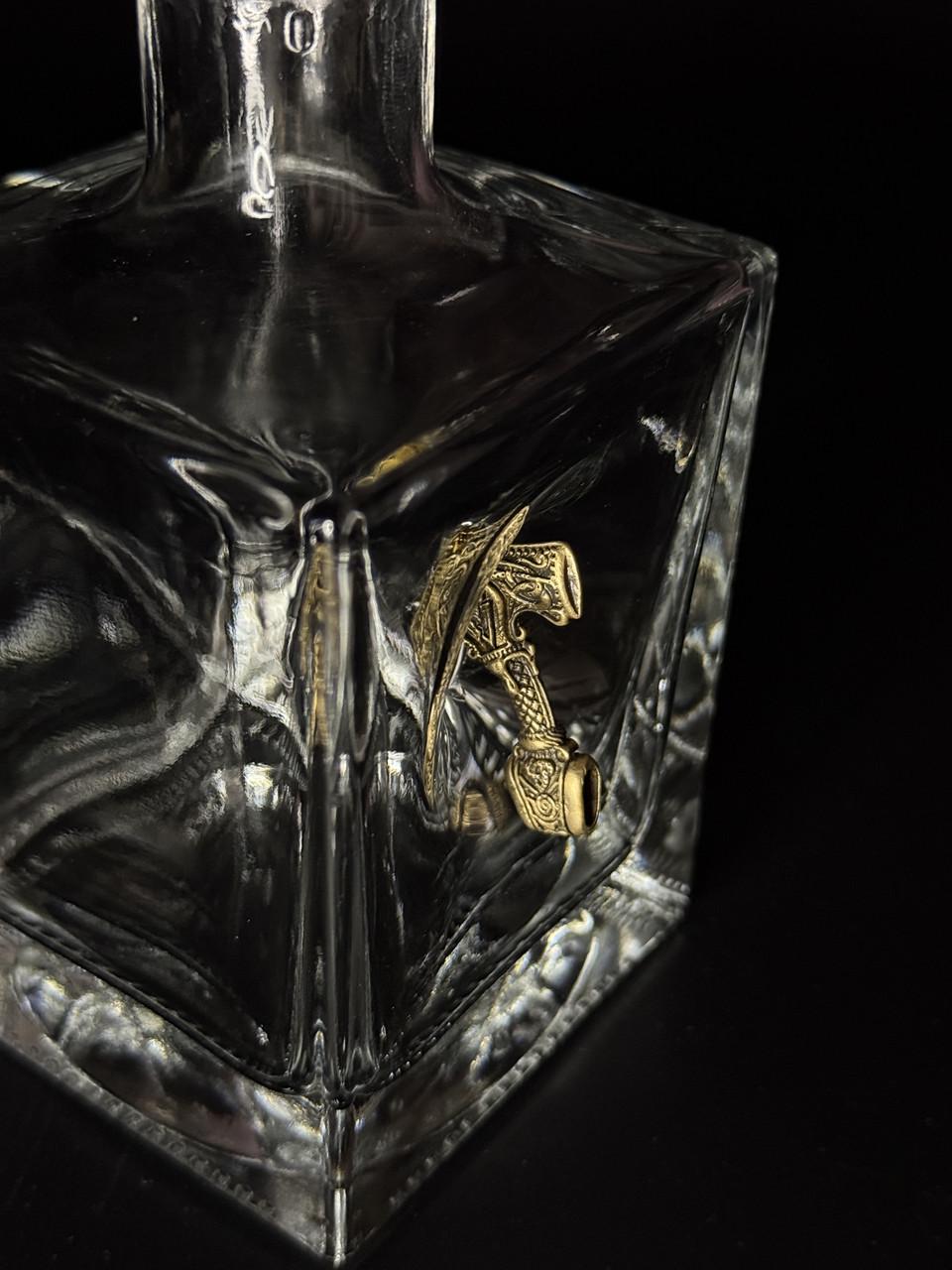 Графин Gorillas BBQ GL19 Молот 2 - фото 2 Графин Gorillas BBQ GL19 Молот 2 - фото 2