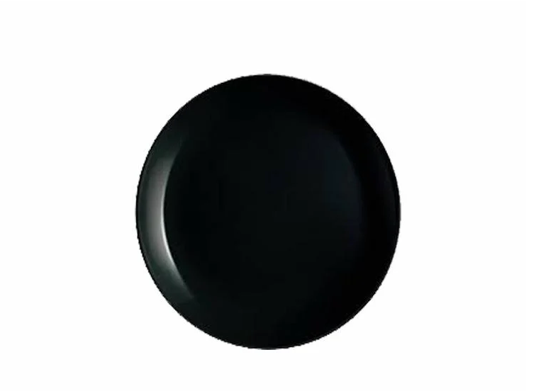 Тарелка подставная Luminarc Diwali P0786 270 мм Black