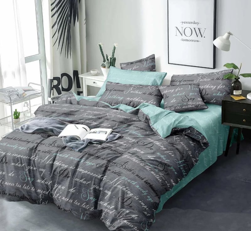 Комплект постельного белья Кондор полуторный бязь (11139 145х210)