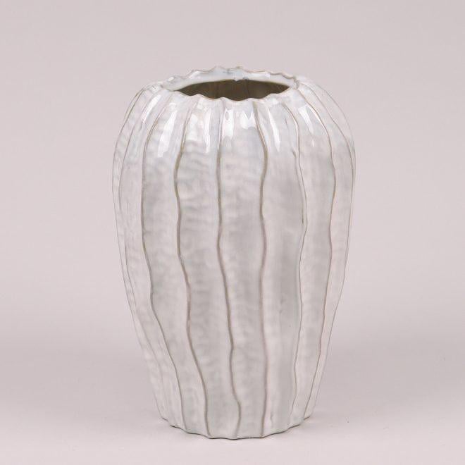 Ваза керамическая Flora 23 см (39720)