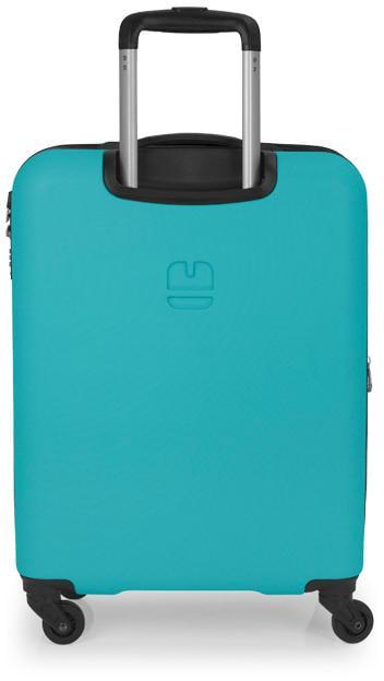 Чемодан Gabol Future S Turquoise (123022-018) - фото 2 Чемодан Gabol Future S Turquoise (123022-018) - фото 2