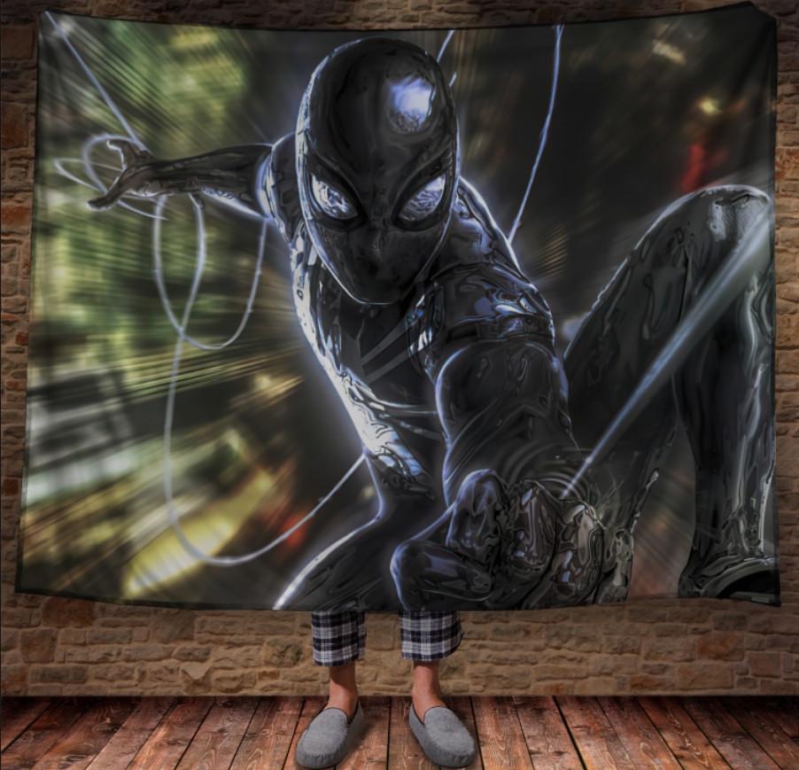 Плед с 3D принтом 1058 150х200 см (epi_1052)