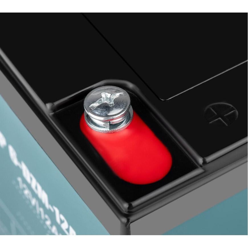 Аккумулятор для ИБП LogicPower LP 6-DZM 12V/12 Ah (9172) - фото 5