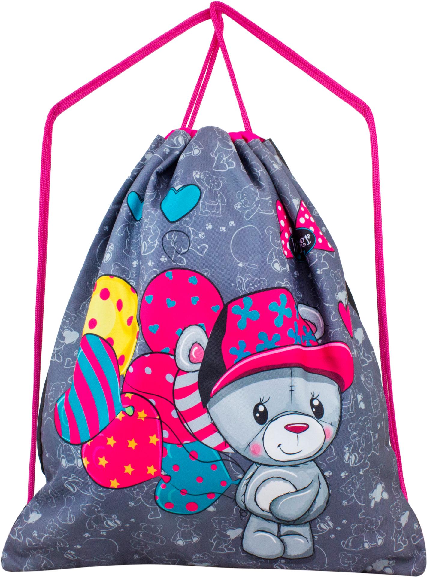 Мешок для обуви Winner 43,5х41 см (M-17)