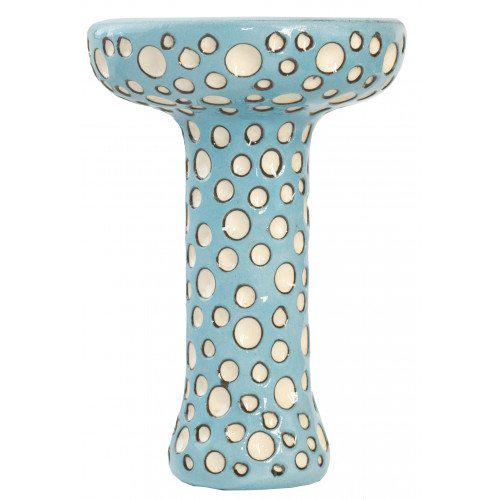 Чаша Etna Phunnel Dot Glaze Soft Blue (20637)