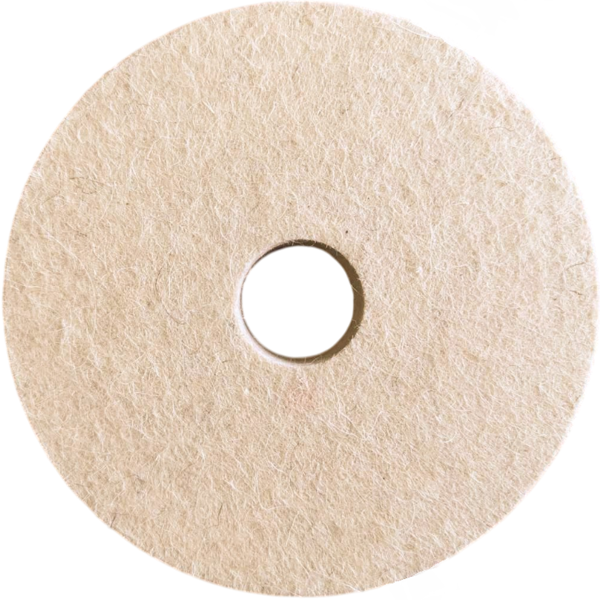 Круг войлочний полірувальний WorkMan Felt 150-20-32 (317)