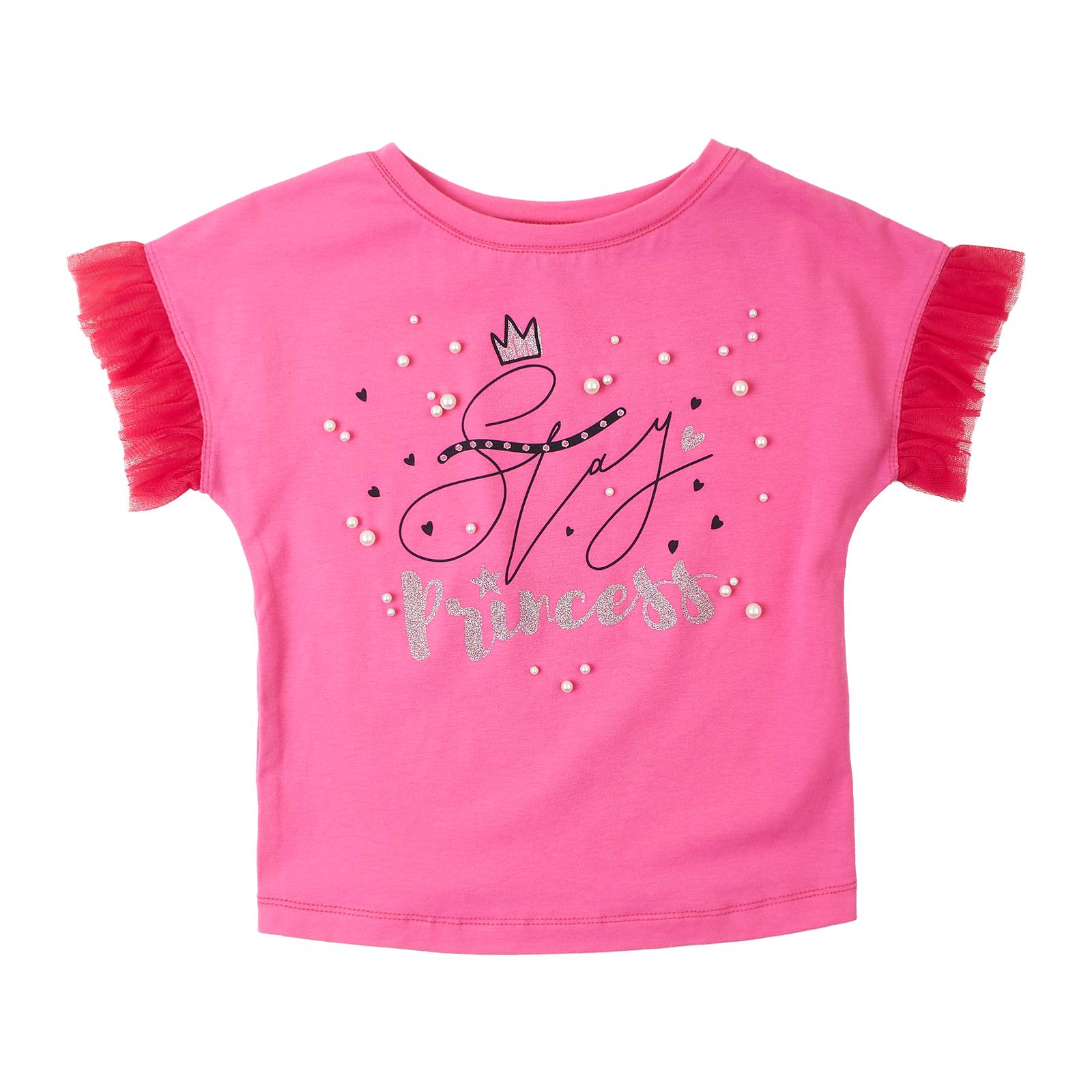 Футболка детская 128 см (3СК160)