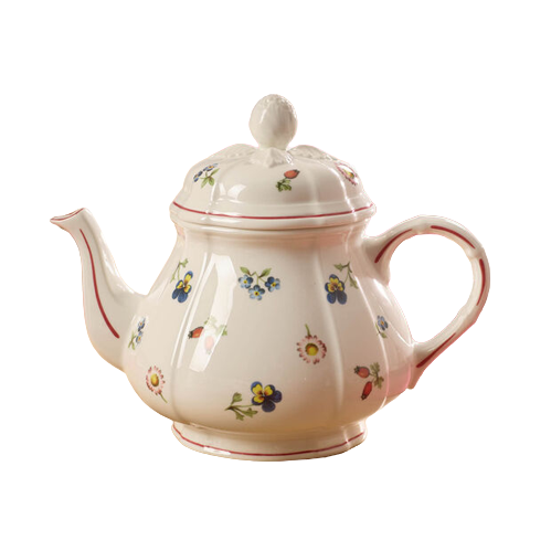 Заварювальний чайник Villeroy Boch Petite Fleur 1 л (1023950460)