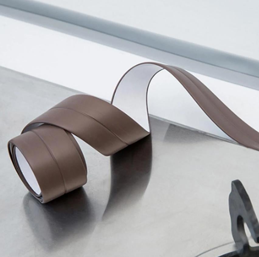 Бордюрна стрічка для ванни 2,2 см х 3,2 м 1 шт. Коричневий (2690224226) - фото 5