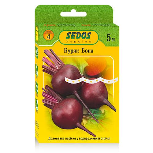 Семена Свекла Florium на ленте Бона 5м (18347)