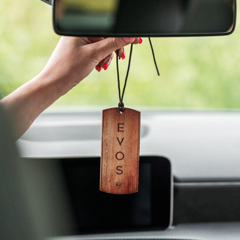 Ароматизатор для салона авто К2 Evos Grace Valkiria валькирия 4 г сухой - фото 5 Ароматизатор для салона авто К2 Evos Grace Valkiria валькирия 4 г сухой - фото 5