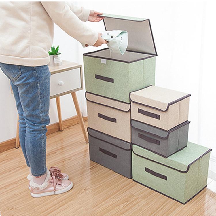 Органайзер для одежды 9522 36х23х24 см Серый (4506282) - фото 3 Органайзер для одежды 9522 36х23х24 см Серый (4506282) - фото 3