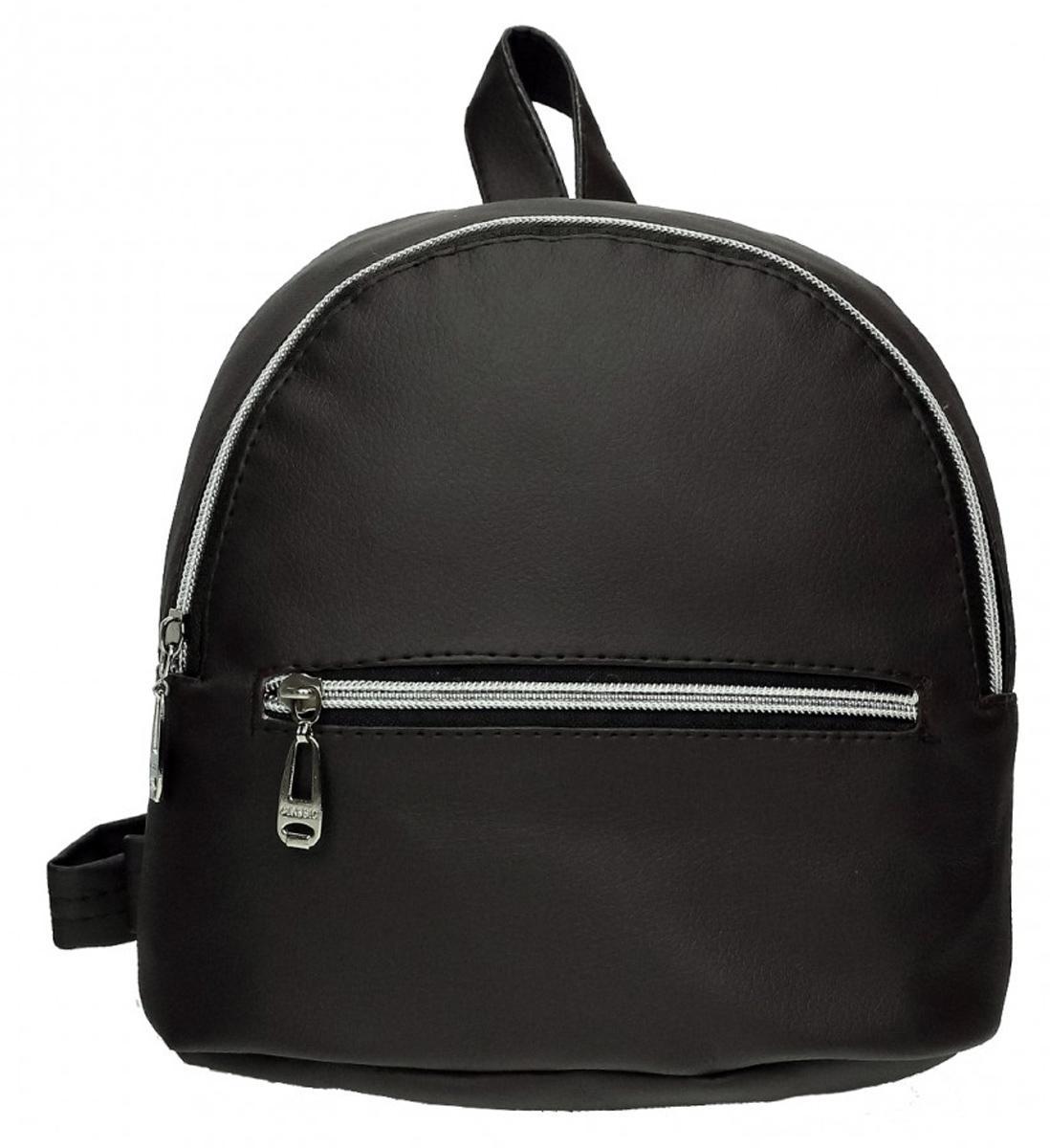 Рюкзак Tiger Tiny Темно-коричневый (R880206)