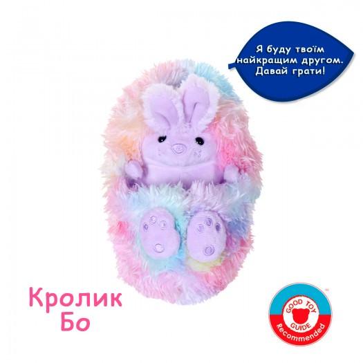 Интерактивная игрушка Curlimals Кролик Бо (26433829) - фото 2 Интерактивная игрушка Curlimals Кролик Бо (26433829) - фото 2