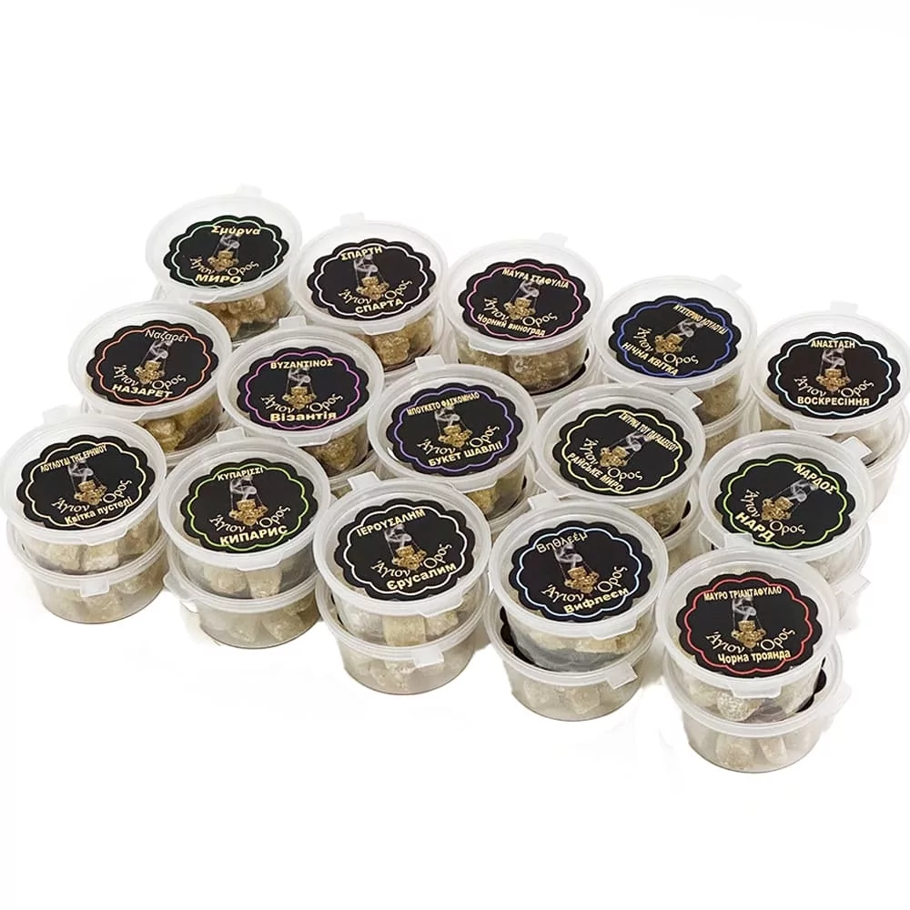 Ладан Дух Афона ассорти (252511203) - фото 1