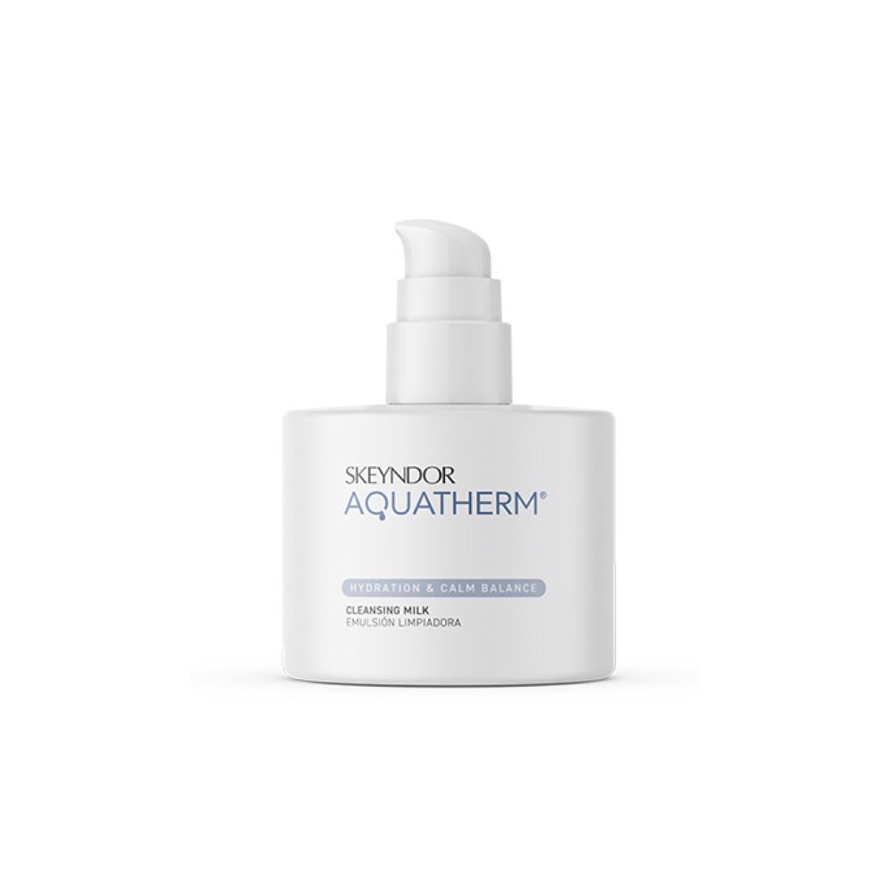 Молочко для очищения чувствительной кожи Skeyndor Aquatherm Cleansing Milk 250 мл (SD0007)