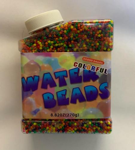 Гідрогель для квітів Anex Water Beads 50 000 шт. - фото 4