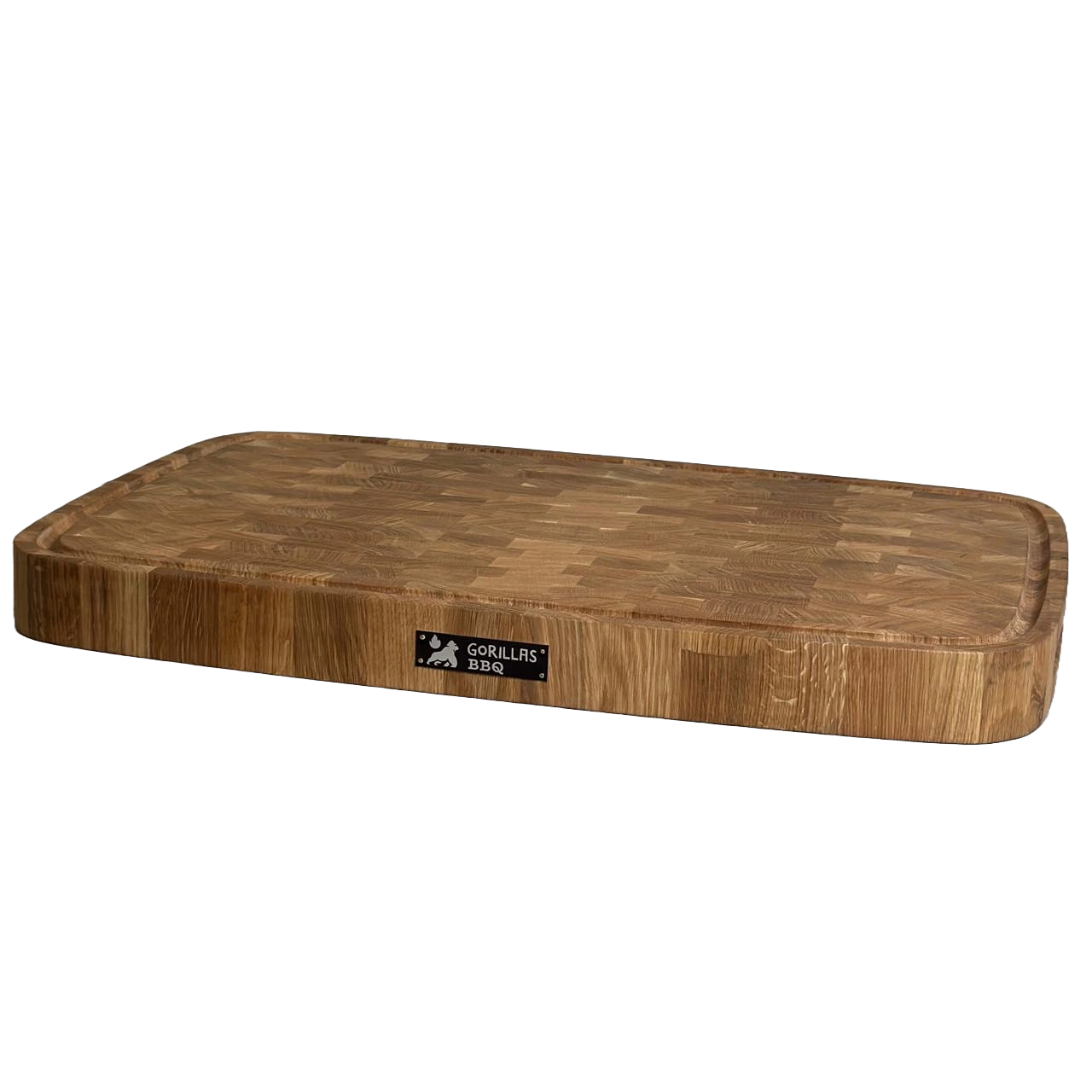 Доска разделочная профессиональная торцевая 60х40х5 см (DS3)