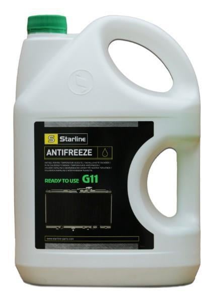 Антифриз готовый STARLINE ANTIFREEZE 4 -40 4 л Зеленый