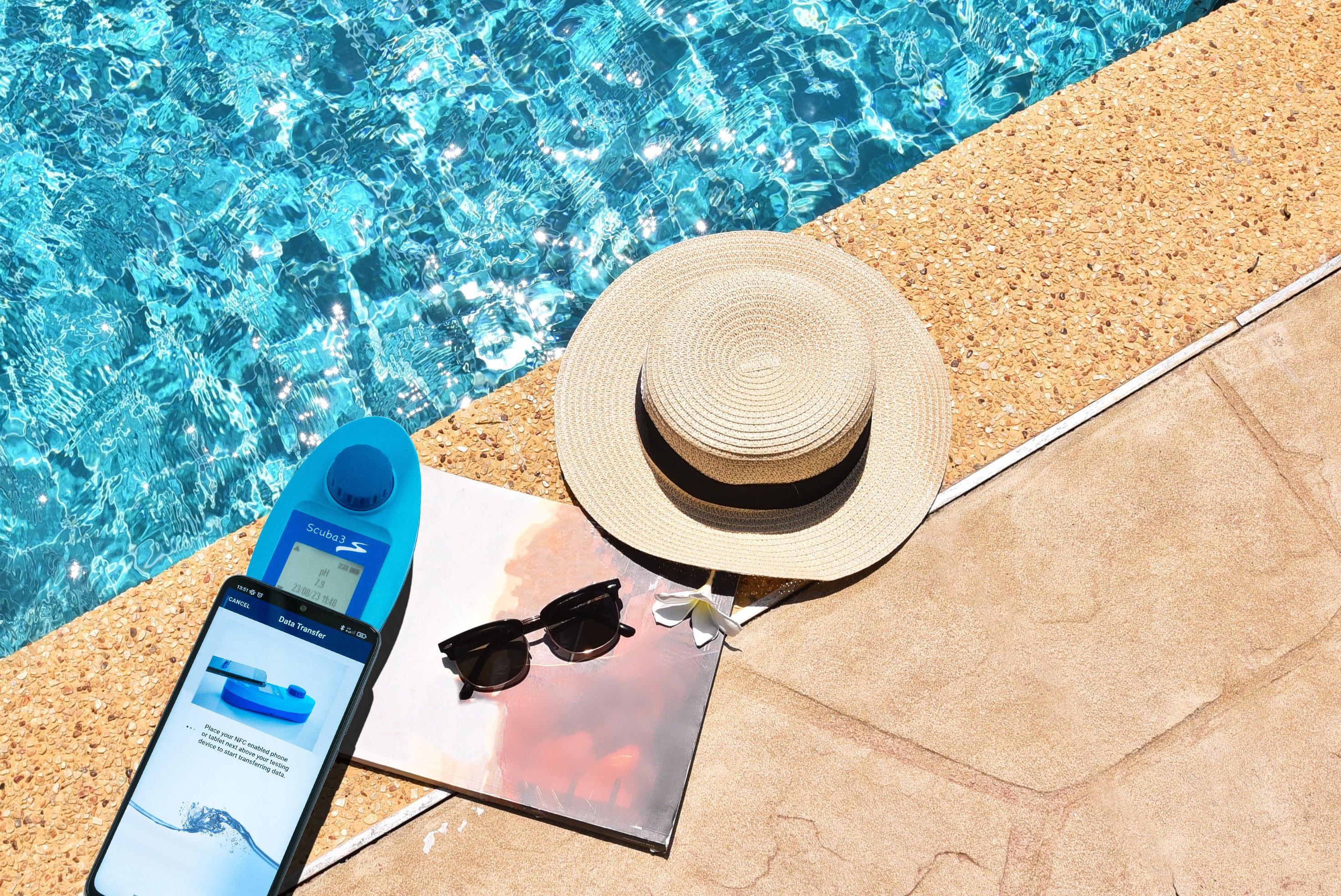 Фотометр Scuba 3S 11в1 Lovibond (216200) - фото 9 Фотометр Scuba 3S 11в1 Lovibond (216200) - фото 9