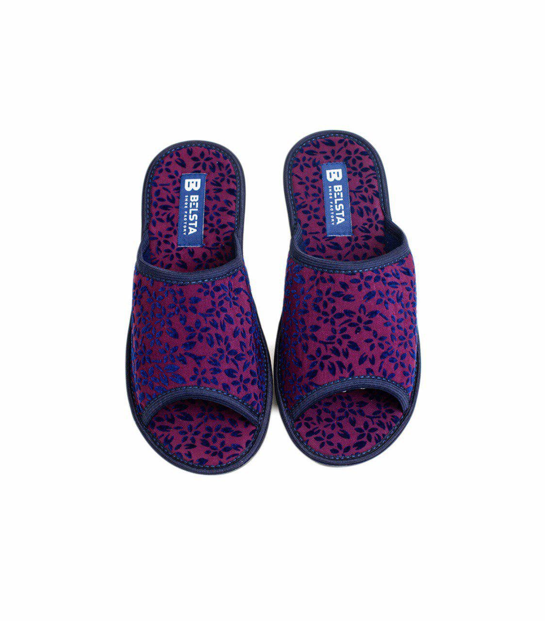 Тапочки Белста жіночі відкриті р. 36 (88-39/037С-1/032-1) - фото 2 Тапочки Белста жіночі відкриті р. 36 (88-39/037С-1/032-1) - фото 2