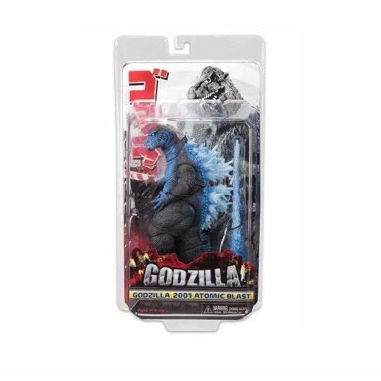 Фігурка Godzilla 2001 Atomic blast (06a38b1e) - фото 5