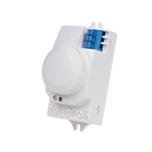 Датчик движения микроволновой DRM-01-24V 21/27 В AC 5 A F&F (00000062529)