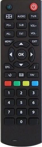 Пульт для Т2 STRONG SRT-8502 (3000582)