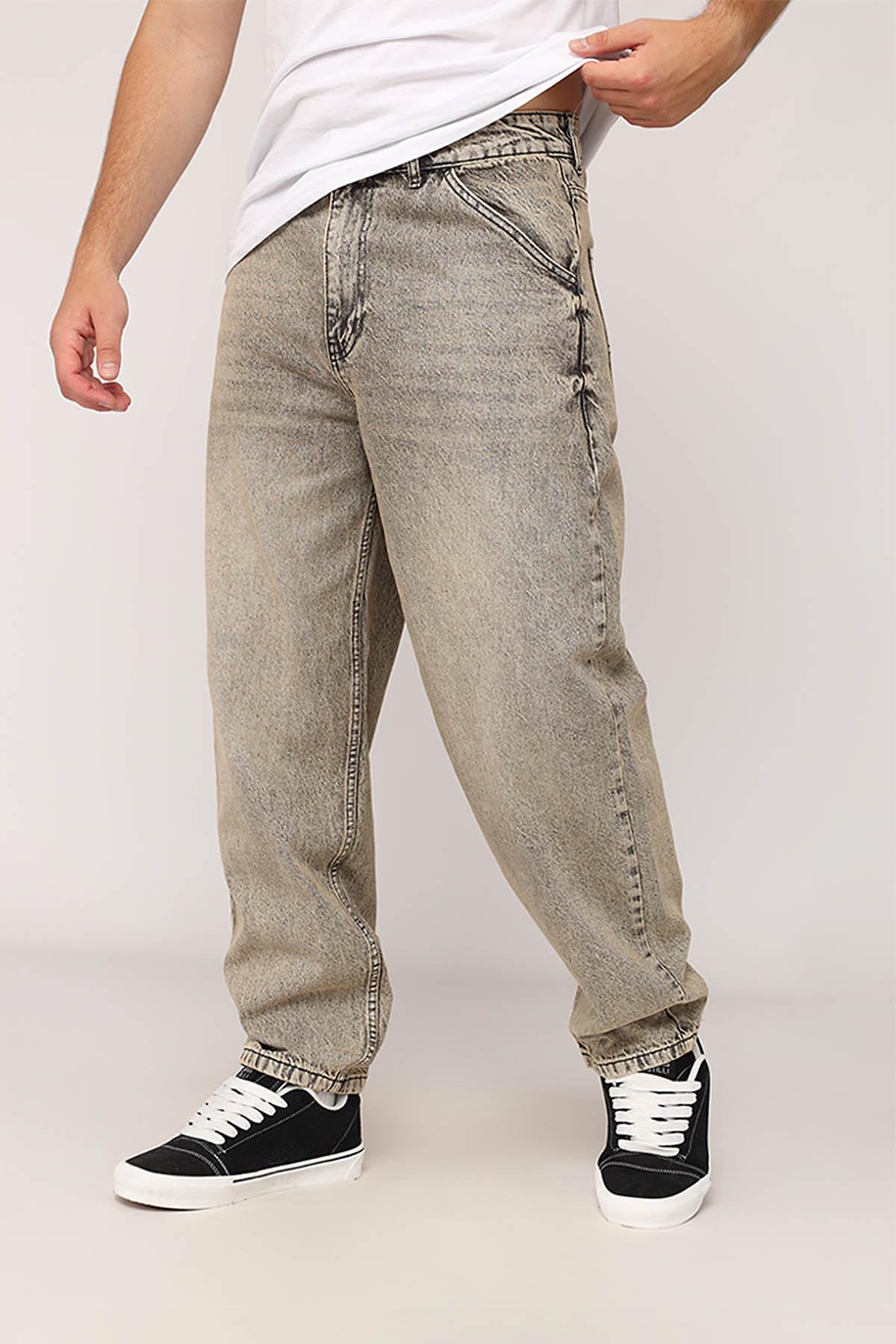 Джинсы мужские Skater ЦБ-00280644 W30 Серый (SKT001076139)