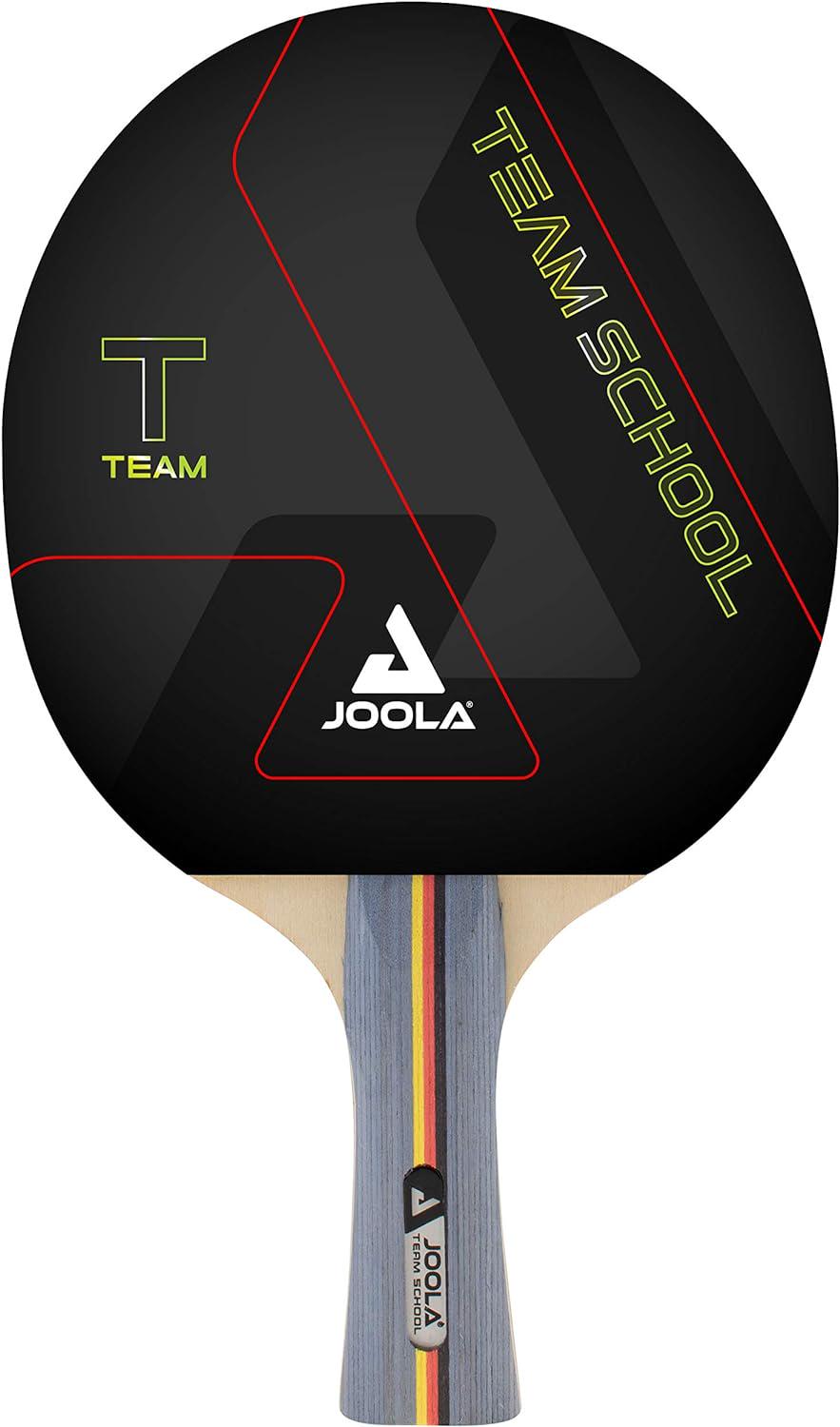 Набір для настільного тенісу Joola Team School 4 Bats 8 Balls (54825) - фото 3