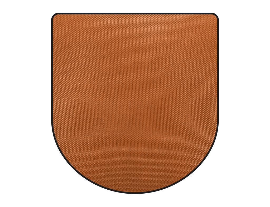 Коврик в багажник автомобиля Digital Designs для Chery Amulet EVA Оранжевый (145109)