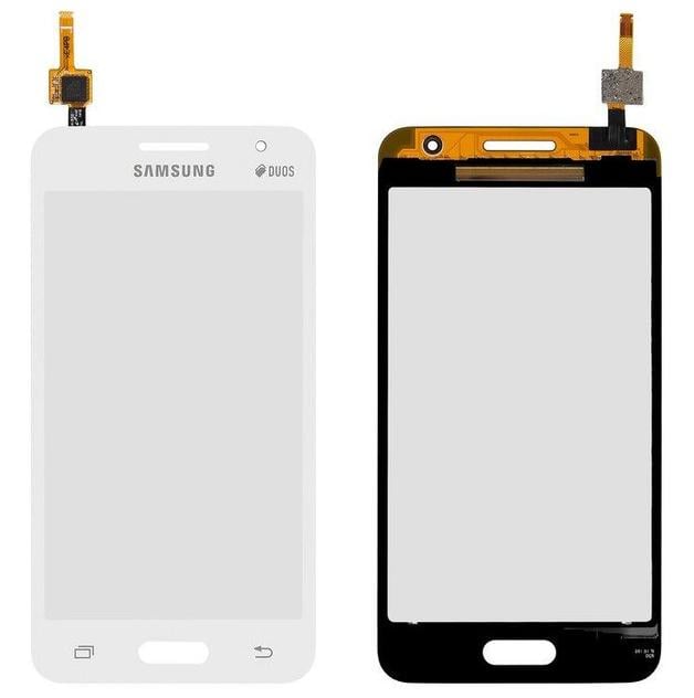 Экран Touchscreen для Samsung G355H 3G Белый (000018141)