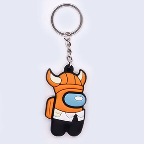 Брелок Амонг Ас Among Us подарункова уп.