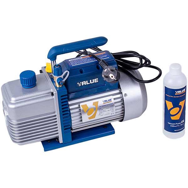 Вакумный насос Value VE-235 2 ступ. 100 л/мин