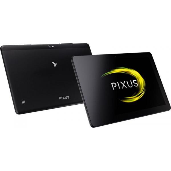 Планшет Pixus Sprint 2/16 GB 3G Black - фото 4