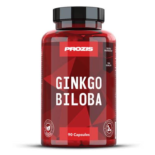 Натуральная добавка Prozis Ginkgo Biloba 240 мг 90 капс. (2938)