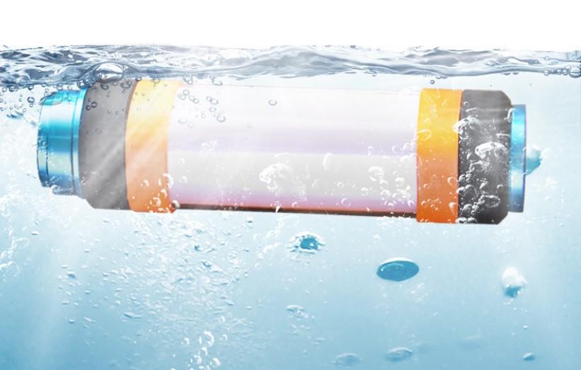 Універсальний магнітний ліхтар SUNROZ T15 Power Lite 8 2600 mAh 3 Вт Чорний (SUN5567) - фото 4