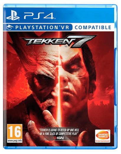 Игра Tekken 7 для PS4 Blu-ray (0084) - фото 2