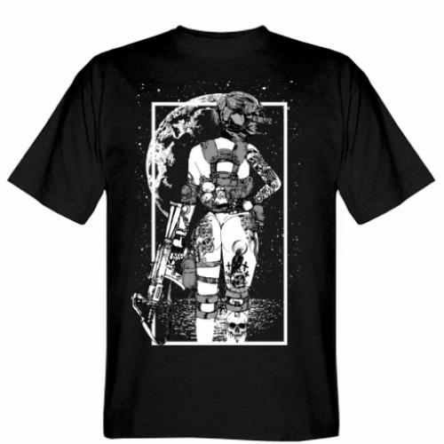 Футболка мужская Stedman Military girl with tattoos 3XL Черный (18001059-2-204927-XXXL) Футболка мужская Stedman Military girl with tattoos 3XL Черный (18001059-2-204927-XXXL)