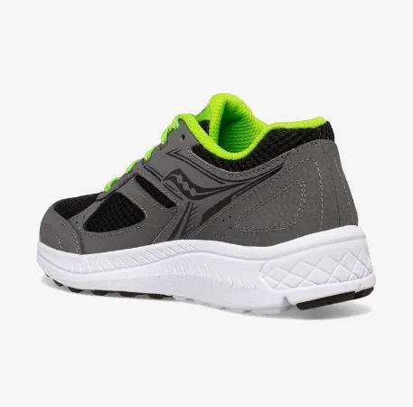 Кроссовки Saucony Cohesion 14 LTT р. 38,5 25,5 см Black/Navy/Rust - фото 5 Кроссовки Saucony Cohesion 14 LTT р. 38,5 25,5 см Black/Navy/Rust - фото 5