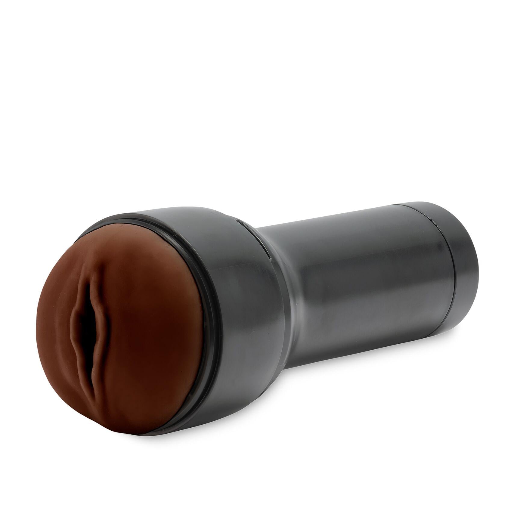 Мастурбатор вагина Kiiroo Feel Stroker для секс машины Kiiroo Keon CherryLove Dark Brown (SO6149)