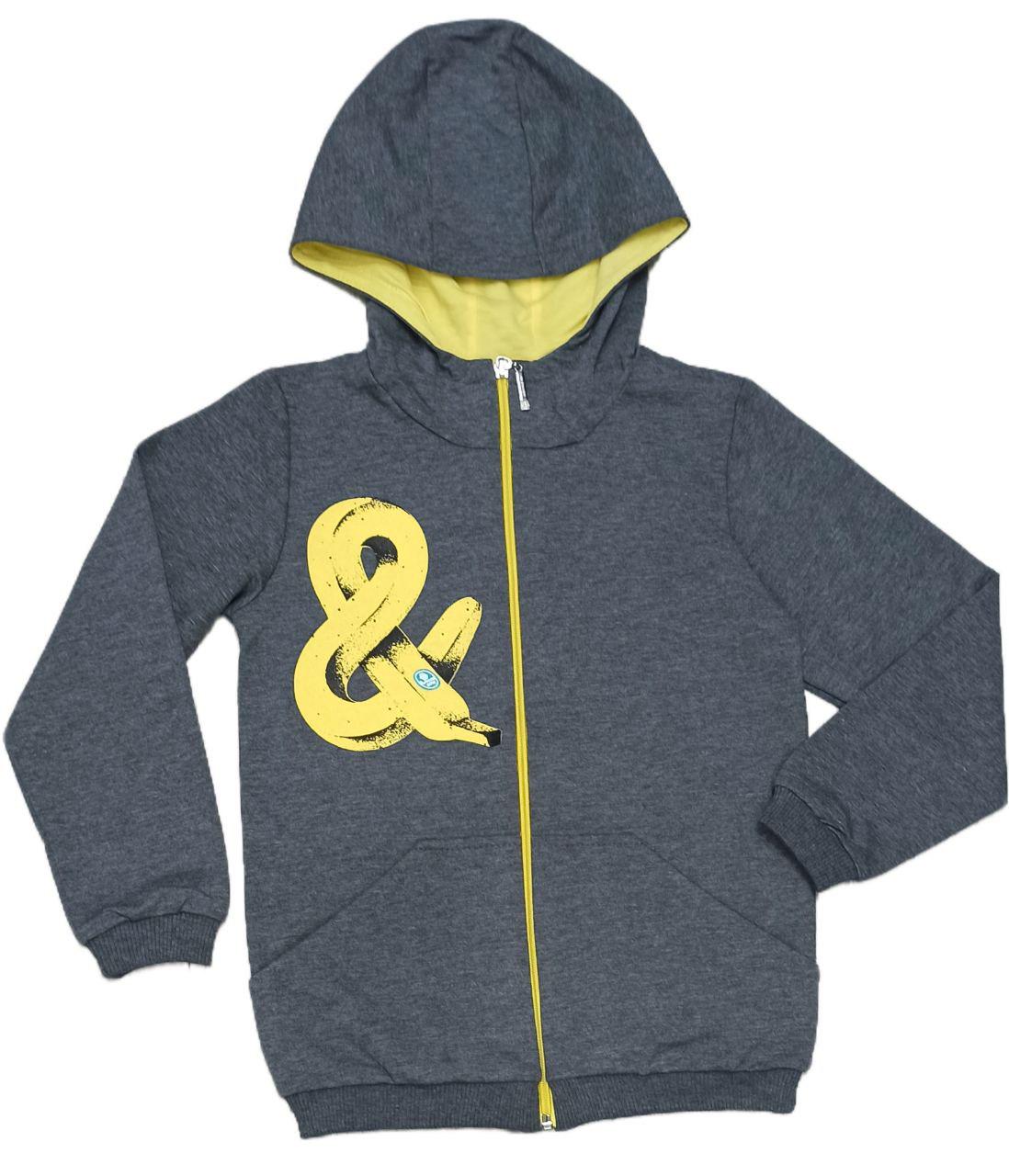 Кофта на мальчика Robinzone 134 см (КФ 277)