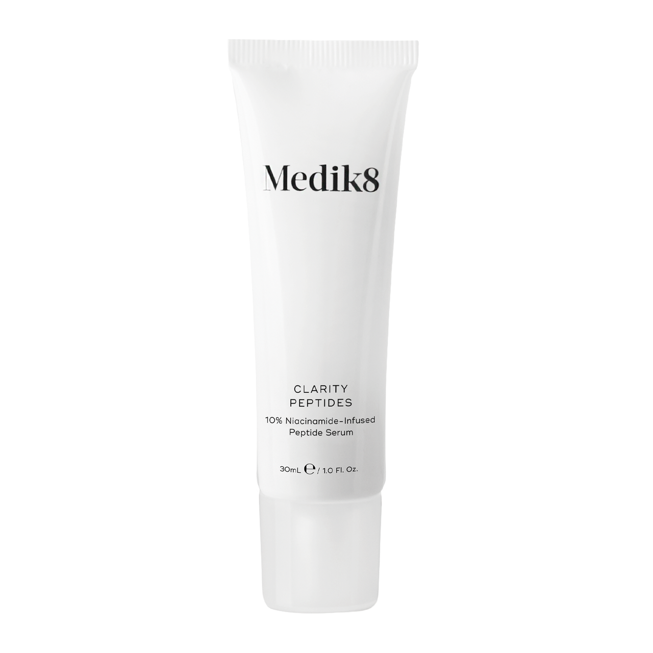 Сыворотка пептидная Medik8 Clarity Peptides с 10% ниацинамидом 30 мл (BQ-083) Сыворотка пептидная Medik8 Clarity Peptides с 10% ниацинамидом 30 мл (BQ-083)