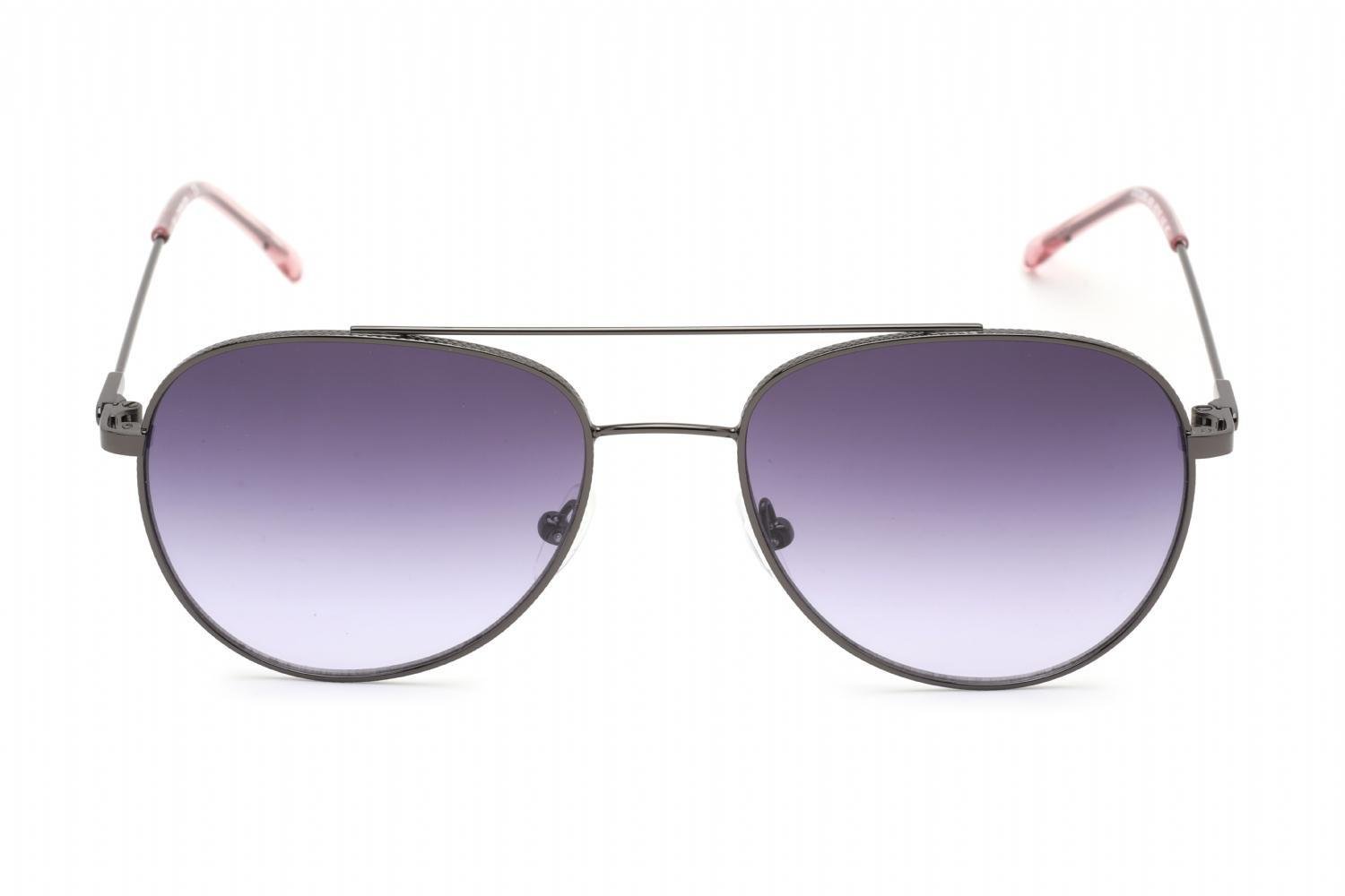 Солнцезащитные очки Calvin Klein CK20120S 002 - фото 6