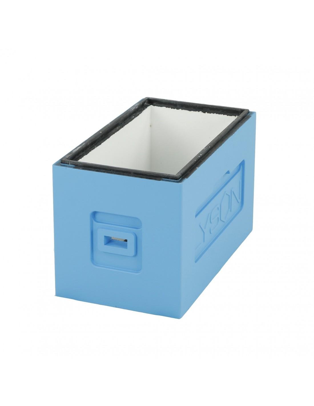 Вулик пінополістирольний Дадан для вирощування пакетів на 6 рамок фарбований - фото 3 Вулик пінополістирольний Дадан для вирощування пакетів на 6 рамок фарбований - фото 3